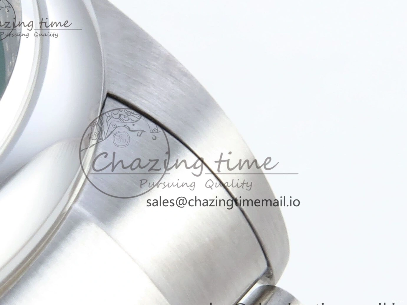 MiroTime 0315 Sustainable Oyster Perpetual 126000 36mm DIWF 1:1 Best Edition 904L Steel Green Dial A 757